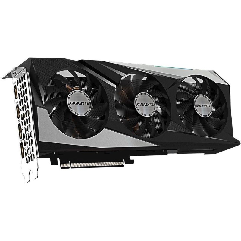 GIGABYTE Radeon RX 7600 GAMING OC 8G / PCI-E / 8GB GDDR6 / 2x HDMI / 2x DP