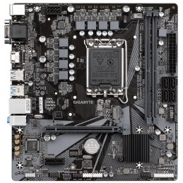 GIGABYTE H610M H V2 DDR4 / Intel H610 / LGA1700 / 2x DDR4 / M.2 / VGA/ HDMI / mATX
