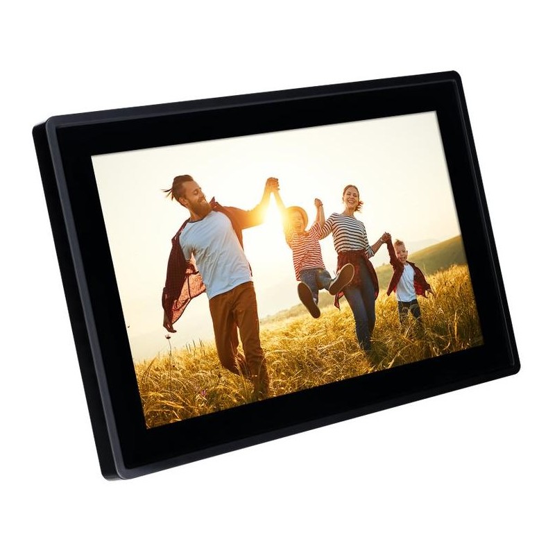 Rollei fotorámeček WiFi 100/ úhlopříčka 10.1"/ 8GB/ 1W/ Frameo APP/ Černý