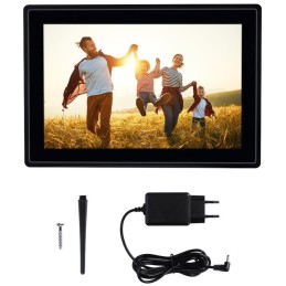 Rollei fotorámeček WiFi 100/ úhlopříčka 10.1"/ 8GB/ 1W/ Frameo APP/ Černý