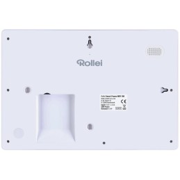 Rollei fotorámeček WiFi 100/ úhlopříčka 10.1"/ 8GB/ 1W/ Frameo APP/ Bílý