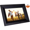 Rollei photo frame WiFi 105/ diagonal 10.1"/ 8GB/ 1W/ Frameo APP/ Wood/ Black