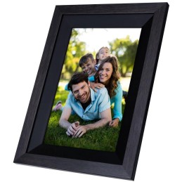 Rollei fotorámeček WiFi 105/ úhlopříčka 10.1"/ 8GB/ 1W/ Frameo APP/ Dřevo/ Černý