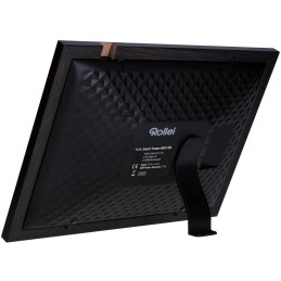 Rollei fotorámeček WiFi 105/ úhlopříčka 10.1"/ 8GB/ 1W/ Frameo APP/ Dřevo/ Černý