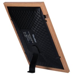 Rollei fotorámeček WiFi 105/ úhlopříčka 10.1"/ 8GB/ 1W/ Frameo APP/ Dřevo/ Hnědý