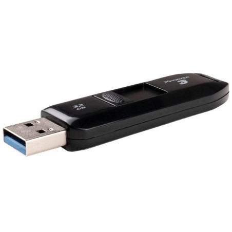 PATRIOT Xporter 3 32GB / USB 3.2 Gen 1 / vysouvací / plastová / černá