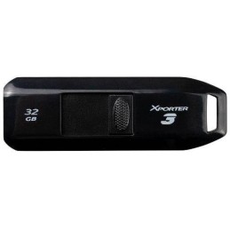 PATRIOT Xporter 3 32GB / USB 3.2 Gen 1 / vysouvací / plastová / černá