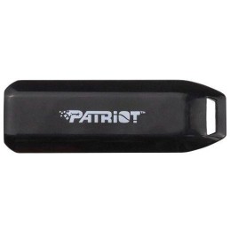 PATRIOT Xporter 3 64GB / USB 3.2 Gen 1 / vysouvací / plastová / černá