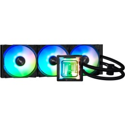 Bitfenix vodní chladič na CPU 360 mm Black / tenký - 32mm / ARGB / 4-pin / AMD i Intel