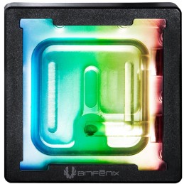Bitfenix vodní chladič na CPU 360 mm Black / tenký - 32mm / ARGB / 4-pin / AMD i Intel