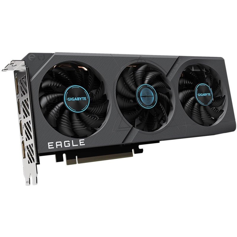 GIGABYTE GeForce 4060 EAGLE OC 8G / PCI-E / 8GB GDDR6 / 2x HDMI / 2x DP