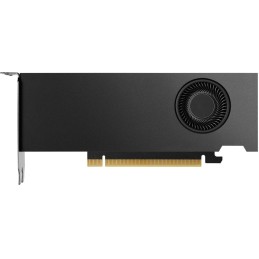 PNY NVIDIA RTX 4000 SFF Ada Generation / 20GB GDDR6 / PCI-E / 4x miniDP /