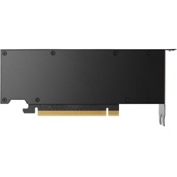 PNY NVIDIA RTX 4000 SFF Ada Generation / 20GB GDDR6 / PCI-E / 4x miniDP /