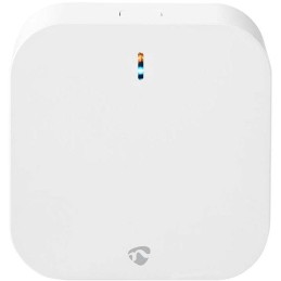 NEDIS Wi-Fi chytrá brána/ síťové napájení/ 50 zařízení/ Android & iOS/ Zigbee/ Nedis® SmartLife/ bílá
