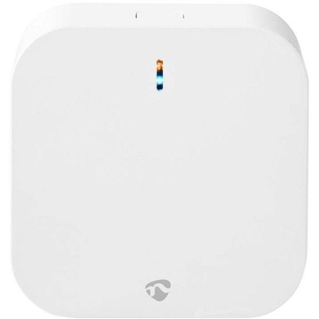 NEDIS Wi-Fi chytrá brána/ síťové napájení/ 50 zařízení/ Android & iOS/ Zigbee/ Nedis® SmartLife/ bílá