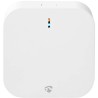 NEDIS Wi-Fi múdra brána/ sieťové napájanie/ 50 zariadení/ Android & iOS/ Zigbee/ Nedis® SmartLife/ biela