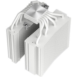 DEEPCOOL chladič CPU Assassin IV / dual tower / 120mm + 140mm fan / 7x tep. trubice /  Intel i AMD / bílý