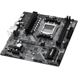 ASRock B650M-H/M.2+ / AMD B650 / AM5 / 2x DDR5 DIMM / 2x M.2 / HDMI / DP / USB-C / mATX