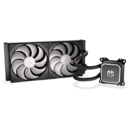 Endorfy vodní chladič CPU Navis F280 ARGB / 2x140mm ARGB /  PWM / AMD i Intel