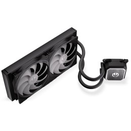 Endorfy vodní chladič CPU Navis F280 ARGB / 2x140mm ARGB /  PWM / AMD i Intel