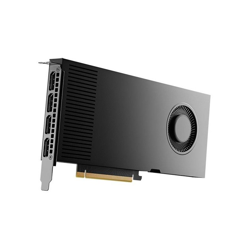 PNY QUADRO RTX 4000 Ada Generation / PCI-E / 20GB GDDR6 ECC / 4x DP / HDCP