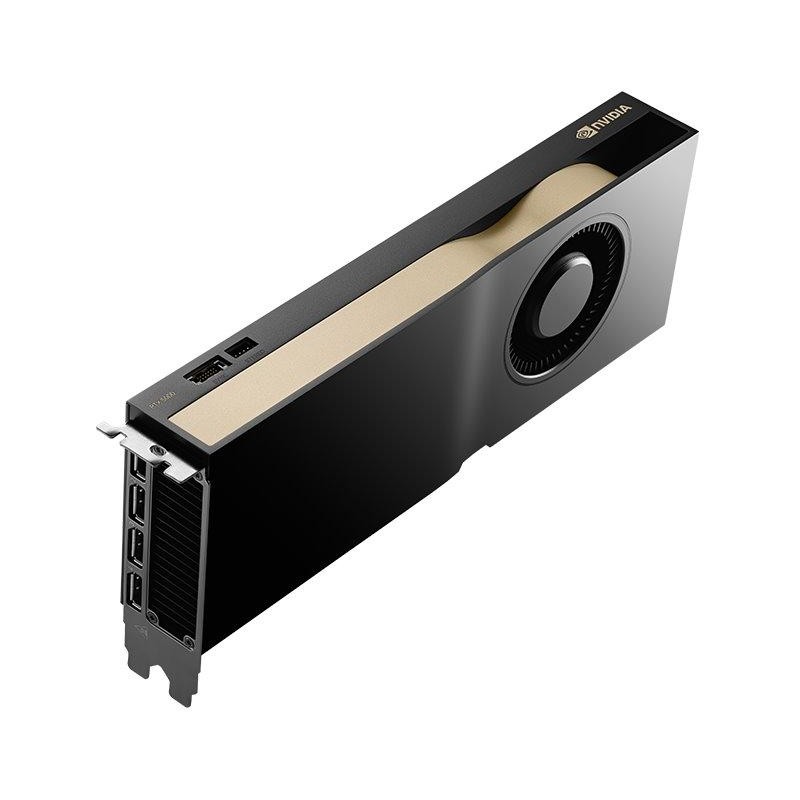 PNY QUADRO RTX 5000 Ada Generation / PCI-E / 32 GB GDDR6 ECC / 4x DP / HDCP