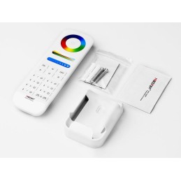 IMMAX univerzální dálkový ovladač MiBOXER 089Z, Zigbee 3.0, RGB+CCT, TUYA