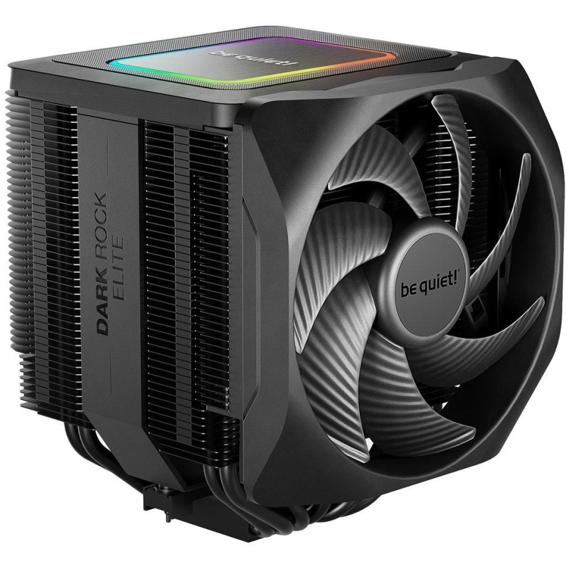 Be quiet! chladič CPU Dark Rock Elite / 2x135mm fan / 7 heatpipes / ARGB LED