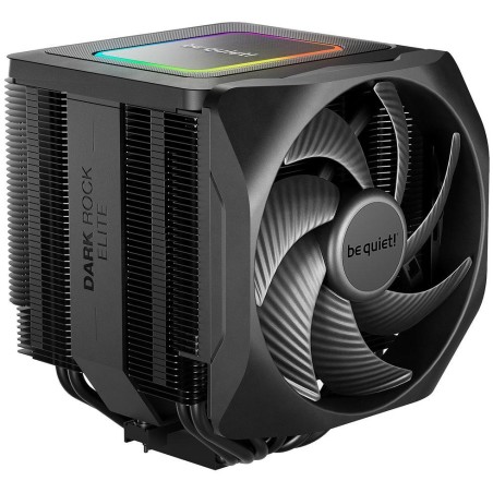 Be quiet! chladič CPU Dark Rock Elite / 2x135mm fan / 7 heatpipes / ARGB LED