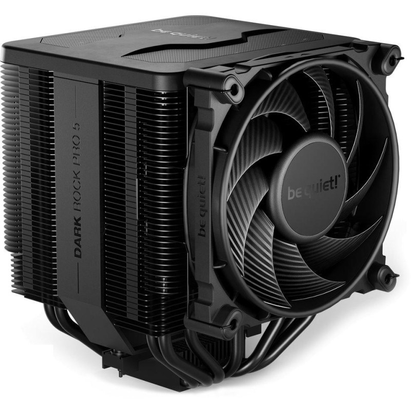 Be quiet! chladič CPU Dark Rock Pro 5 / 135+120mm fan / 7 heatpipes
