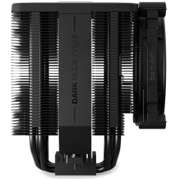 Be quiet! chladič CPU Dark Rock Pro 5 / 135+120mm fan / 7 heatpipes