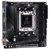 ASRock A620I LIGHTNING WIFI / AMD A620 / AM5 / 2x DDR5 DIMM / 2x M.2 / HDMI / USB-C / WiFi / Mini-ITX