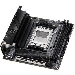 ASRock A620I LIGHTNING WIFI / AMD A620 / AM5 / 2x DDR5 DIMM / 2x M.2 / HDMI / USB-C / WiFi / Mini-ITX