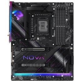 ASRock Phantom Gaming Z790 NOVA WiFi / Intel Z790 / LGA1700 / 4x DDR5 DIMM / 6x M.2 / HDMI / DP / USB-C / ATX