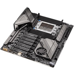 ASRock WRX80 Creator / AMD WRX80 / 8x DDR4 DIMM / 2x M.2 / 1x U.2 / 2x TB4 / 2x MiniDP / 2x 10GLAN / WiFi / EATX