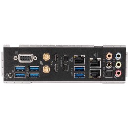 ASRock WRX80 Creator / AMD WRX80 / 8x DDR4 DIMM / 2x M.2 / 1x U.2 / 2x TB4 / 2x MiniDP / 2x 10GLAN / WiFi / EATX