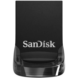 SanDisk Ultra Fit USB 512GB / USB 3.1 Typ-A / černý