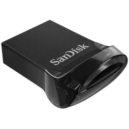 SanDisk Ultra Fit USB 512GB / USB 3.1 Typ-A / černý