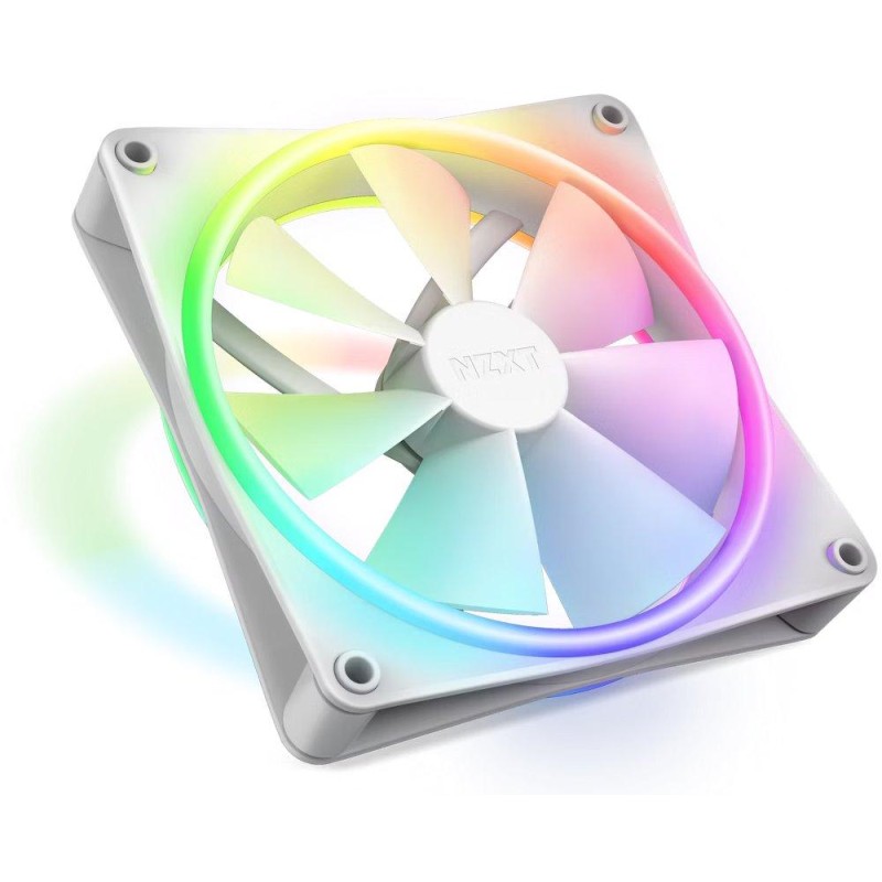 NZXT ventilátor RF-D14SF-W1 bílý