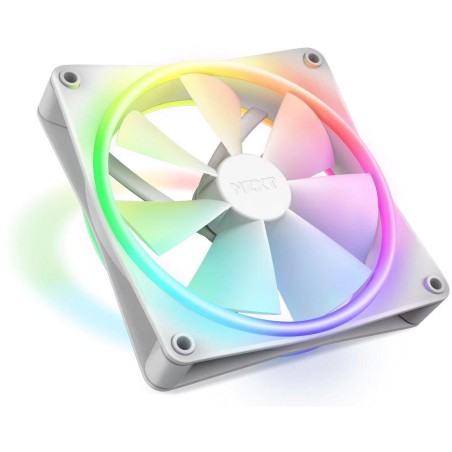NZXT ventilátor RF-D14SF-W1 bílý