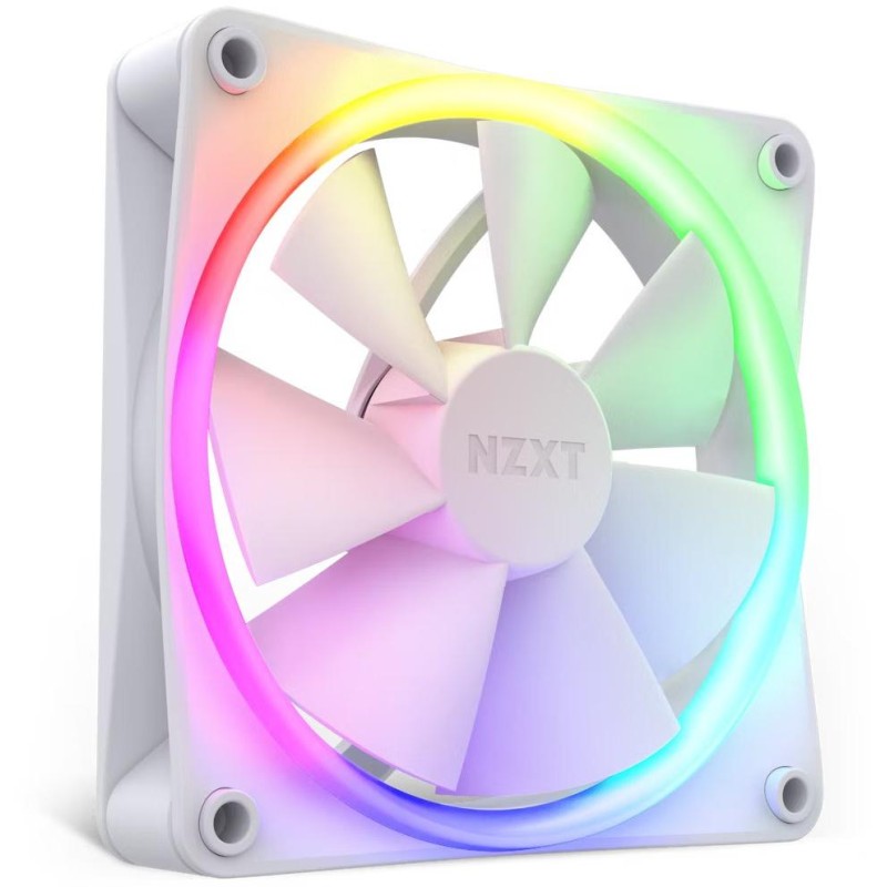 NZXT ventilátor RF-R12SF-W1 bílý