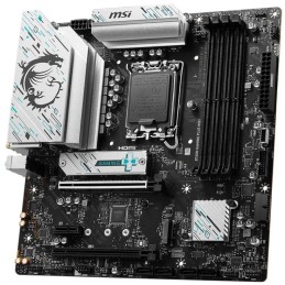 MSI B760M GAMING PLUS WIFI / Intel B760 / LGA1700 / 4x DDR5 / 2x M.2 / HDMI / DP / WiFi / mATX