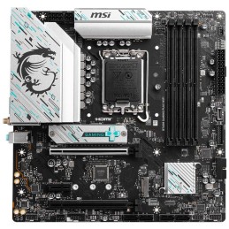 MSI B760M GAMING PLUS WIFI / Intel B760 / LGA1700 / 4x DDR5 / 2x M.2 / HDMI / DP / WiFi / mATX