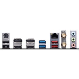 MSI B760M GAMING PLUS WIFI / Intel B760 / LGA1700 / 4x DDR5 / 2x M.2 / HDMI / DP / WiFi / mATX