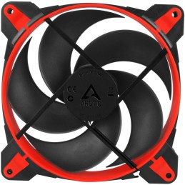ARCTIC BioniX P140 eSport ventilátor / 140mm / PWM / PST / červený