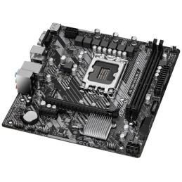 ASRock H610M-HDV/M.2 / LGA1700 / Intel H610 / 2x DDR4 DIMM / HDMI / DP / VGA / M.2 / mATX