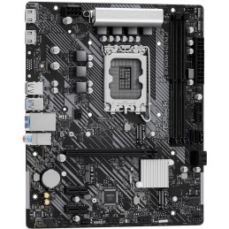 ASRock B760M-H2/M.2 / Intel B760 / LGA1700 / 2x DDR5 / 2x M.2 / HDMI / mATX