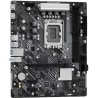 ASRock B760M-H2/M.2 / Intel B760 / LGA1700 / 2x DDR5 / 2x M.2 / HDMI / mATX