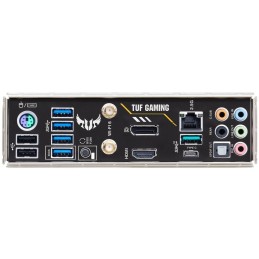 ASUS TUF GAMING B550M-PLUS WIFI II / B550 / AM4 / 4x DIMM / M.2 / DP / HDMI / mATX