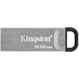 KINGSTON DataTraveler KYSON 512GB / USB 3.2 / kovové tělo